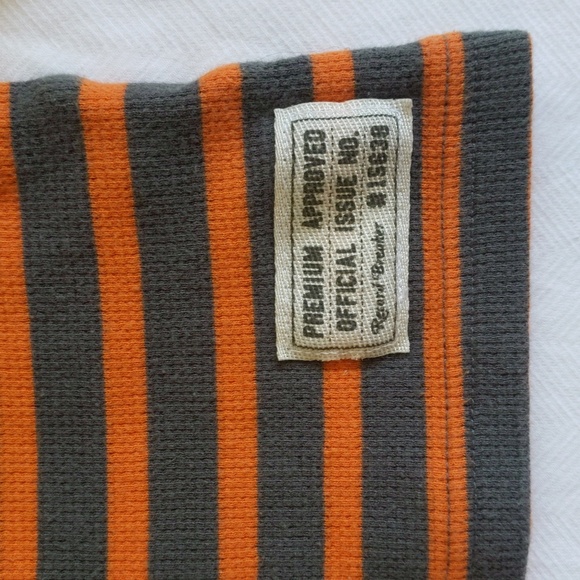 carter's comfy outfit set thermal shirt & knit denim joggers 6 months baby boy - Picture 8 of 10